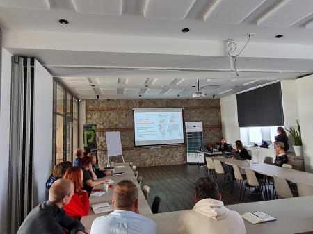 Predstavitev organizacije Slow Food Fondazione